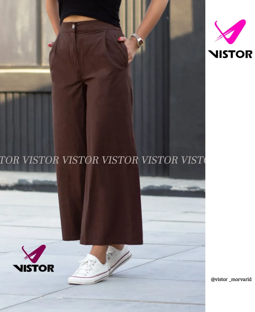 شلوار لینن کشی سایز L و XL